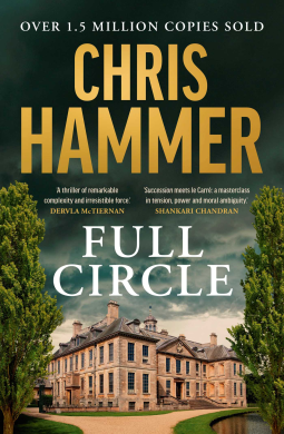 book cover for Full Circle