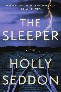 book cover for The Sleeper