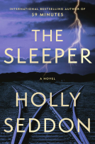 book cover for The Sleeper