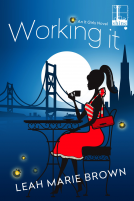 book cover for Working It