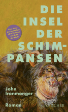 Buchcover für Die Insel der Schimpansen