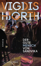 Buchcover für Der gute Mensch von Sandvika