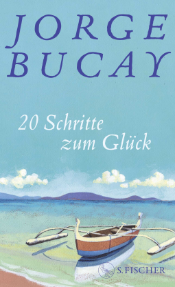 Buchcover für 20 Schritte zum Glück