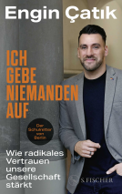 Buchcover für Ich gebe niemanden auf