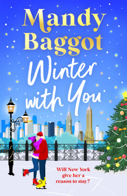 book cover for Winter With You