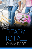 book cover for Ready to Fall