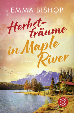 Buchcover für Herbstträume in Maple River