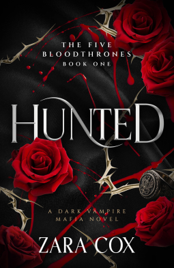 book cover for Hunted
