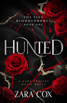 book cover for Hunted