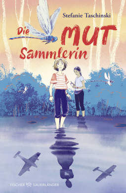 Buchcover für Die Mutsammlerin
