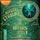 Couverture du livre pour Sherlock Holmes et les ombres de Shadwell (nouvelle édition)