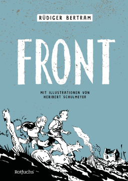 Buchcover für FRONT