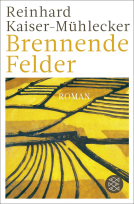 Buchcover für Brennende Felder