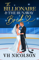 book cover for The Billionaire and the Runaway Bride