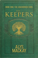 book cover for The Keepers