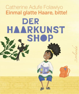 Buchcover für Der Haarkunstshop - Einmal glatte Haare, bitte!