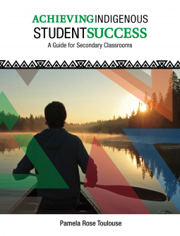 book cover for Achieving Indigenous Student Success