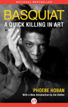 book cover for Basquiat