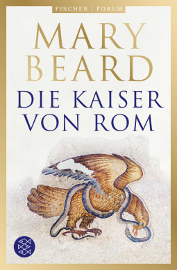 Buchcover für Die Kaiser von Rom