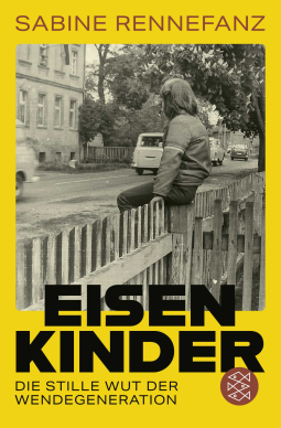 Buchcover für Eisenkinder