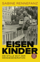 Buchcover für Eisenkinder