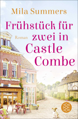 Buchcover für Frühstück für zwei in Castle Combe