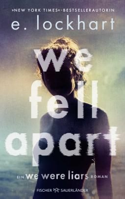 Buchcover für We Fell Apart