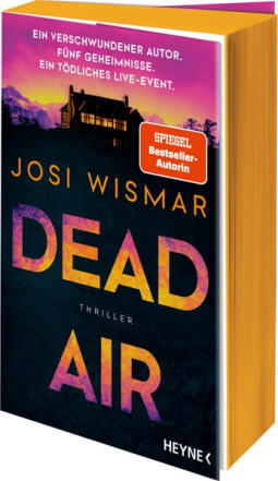 Buchcover für Dead Air