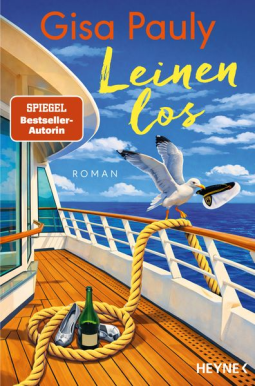 Buchcover für Leinen Los