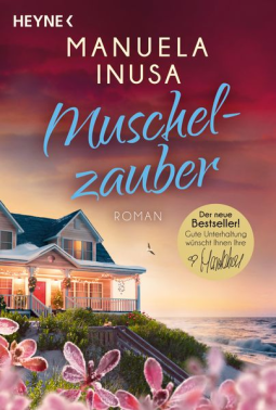 Buchcover für Muschelzauber