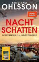 Buchcover für Nachtschatten