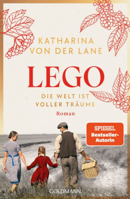 Buchcover für Lego - Die Welt ist voller Träume