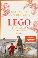 Buchcover für Lego - Die Welt ist voller Träume