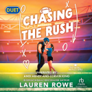 book cover for Chasing the Rush