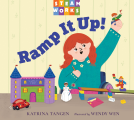 book cover for Ramp It Up!
