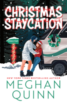 book cover for Christmas Staycation (Deluxe Edition)