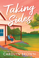 book cover for Taking Sides