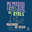 book cover for Memorial de Ayres