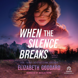 book cover for When the Silence Breaks
