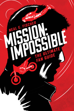 book cover for Mission: Impossible
