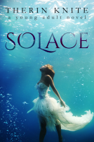 book cover for Solace