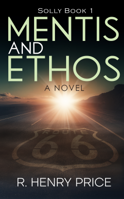 book cover for Mentis and Ethos