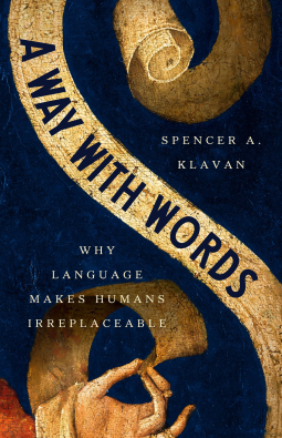 book cover for A Way with Words