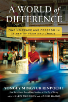 book cover for A World of Difference