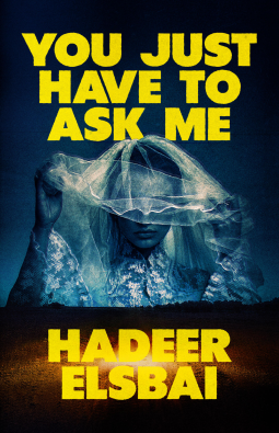 book cover for You Just Have to Ask Me