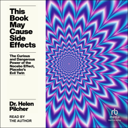 book cover for This Book May Cause Side Effects