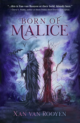book cover for Born of Malice