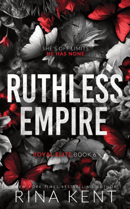 book cover for Ruthless Empire (Deluxe Edition)