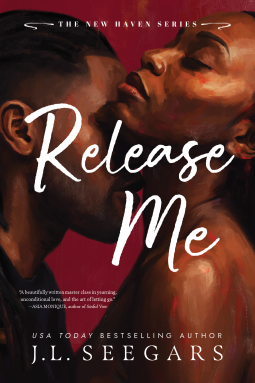 book cover for Release Me (Deluxe Edition)