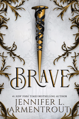 book cover for Brave (Deluxe Edition)